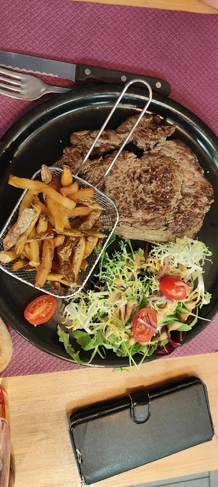 Entrecôte 350gr
