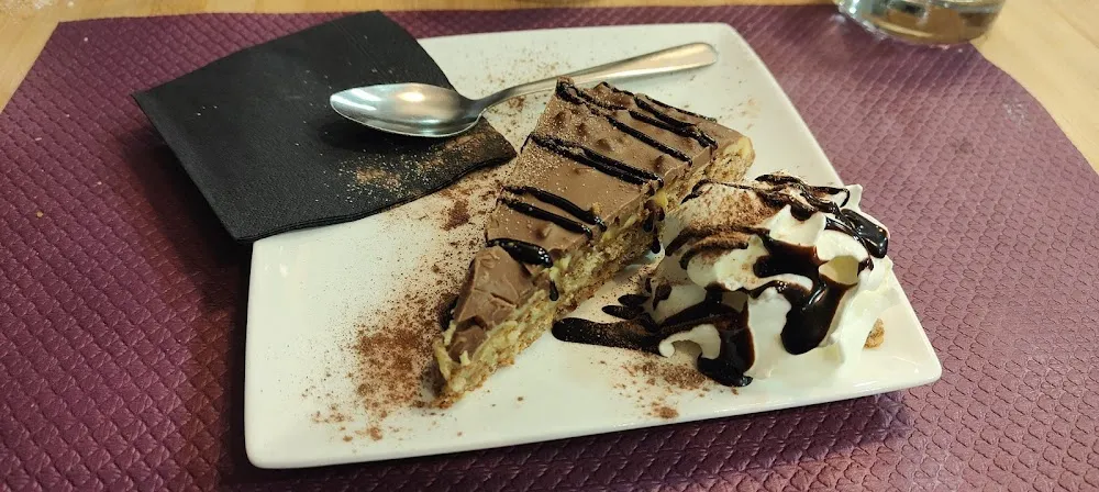 Gâteau Daim Maison